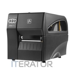 Полупромышленный принтер этикеток Zebra ZT220